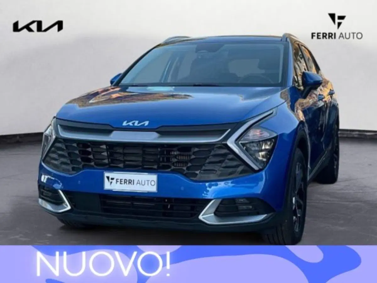 Kia Sportage nuova a Udine
