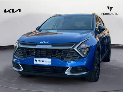 Kia Sportage 1.6 TGDi HEV AT Style nuova a Tavagnacco
