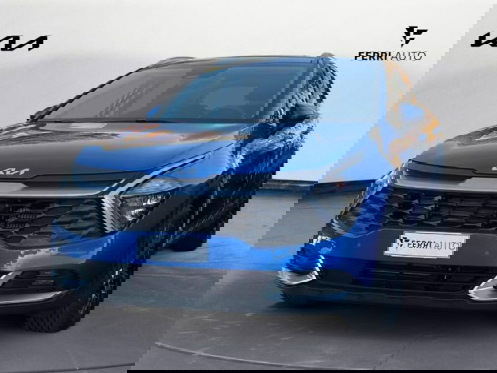 Kia Sportage nuova a Udine