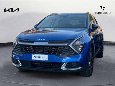 Kia Sportage 1.6 TGDi HEV AT Style nuova a Tavagnacco