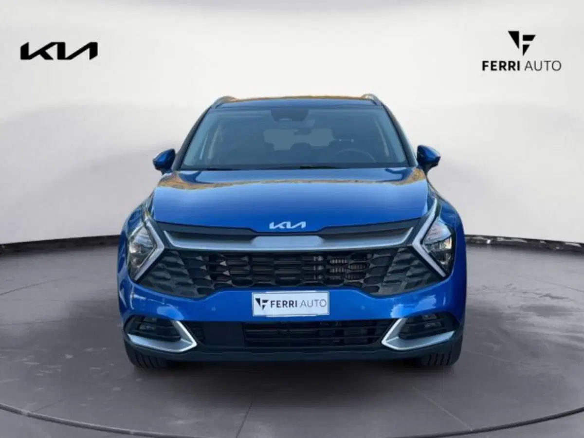 Kia Sportage nuova a Udine (3)