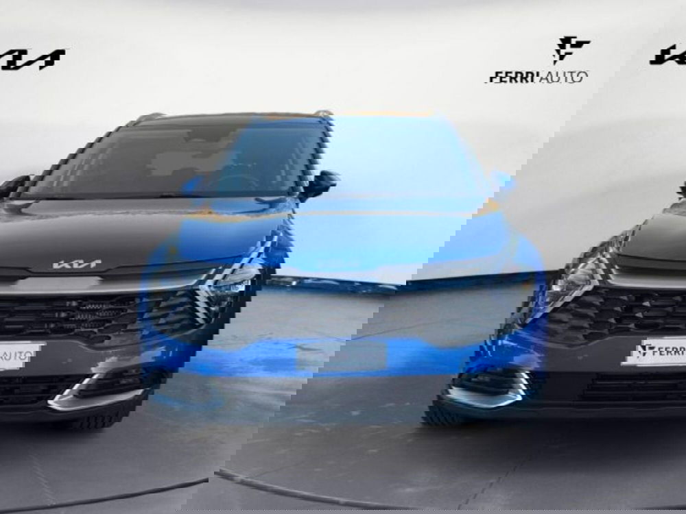 Kia Sportage nuova a Udine (2)