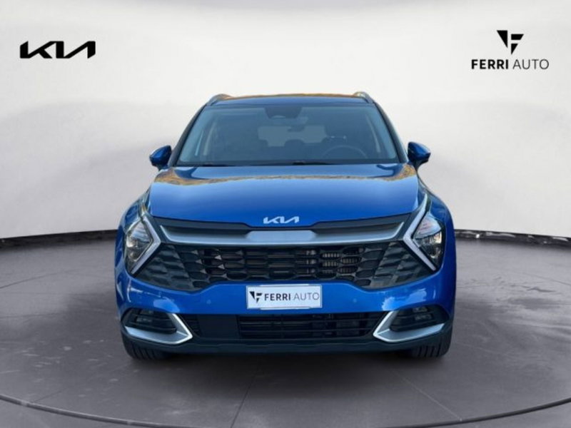 Kia Sportage nuova a Udine (2)