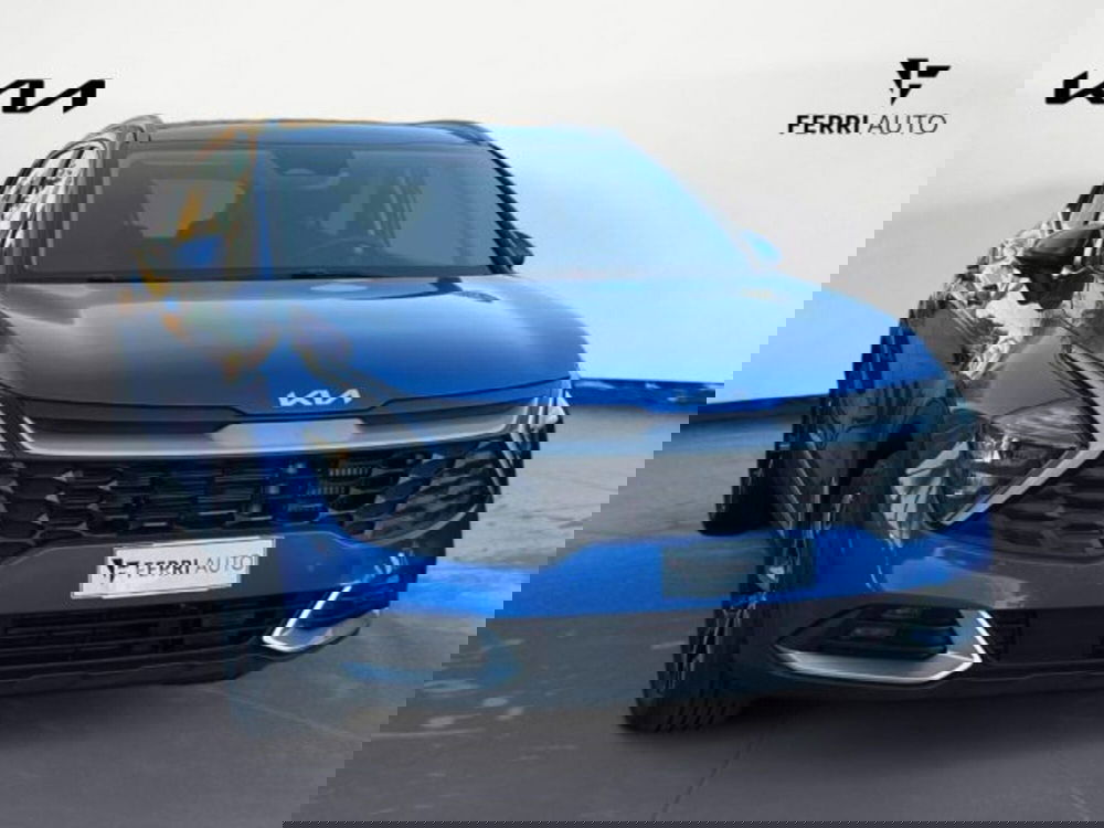 Kia Sportage nuova a Udine (3)