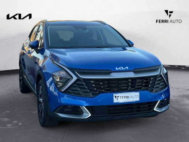Kia Sportage nuova a Udine (3)