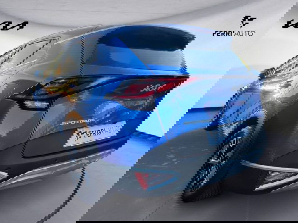 Kia Sportage nuova a Udine (4)