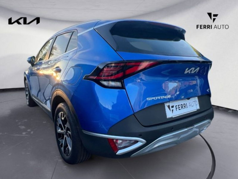 Kia Sportage nuova a Udine (4)