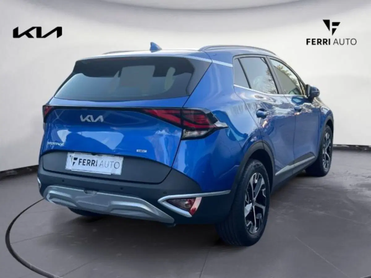 Kia Sportage nuova a Udine (6)