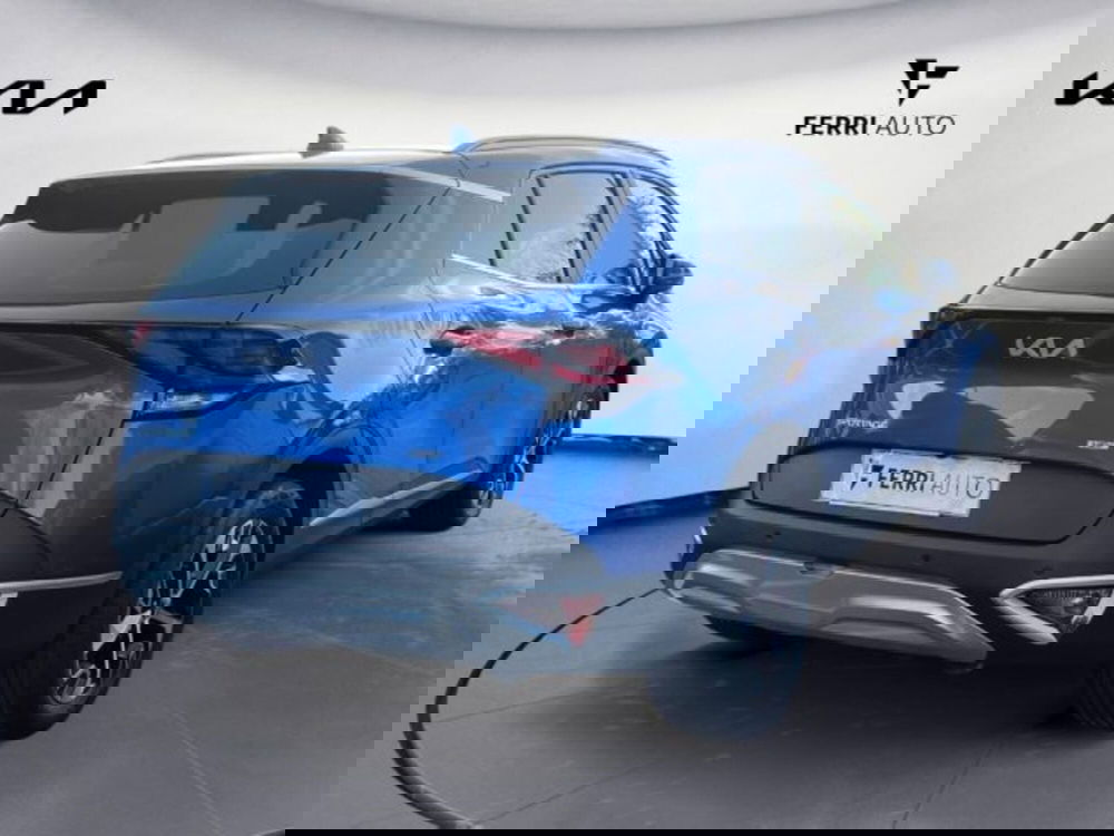 Kia Sportage nuova a Udine (5)