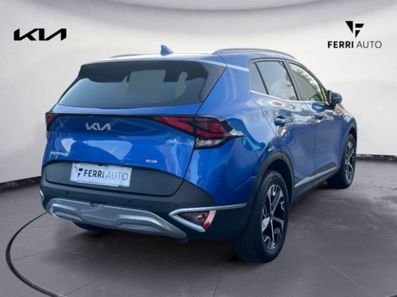 Kia Sportage nuova a Udine (5)