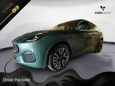 Maserati Grecale 2.0 mhev Grecale 250cv auto nuova a Tavagnacco