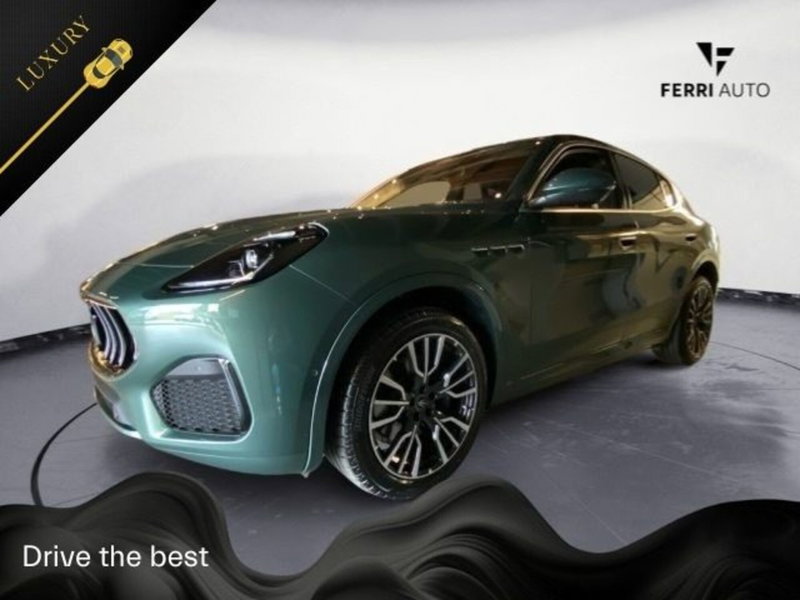 Maserati Grecale nuova a Udine
