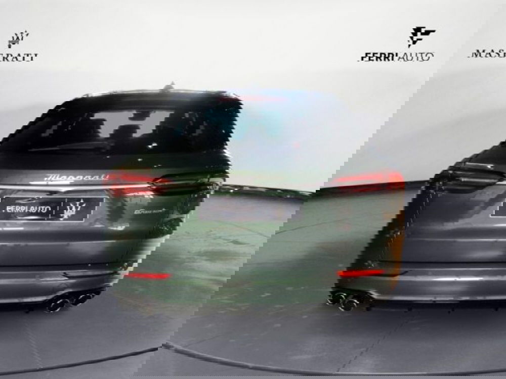 Maserati Grecale nuova a Udine (6)