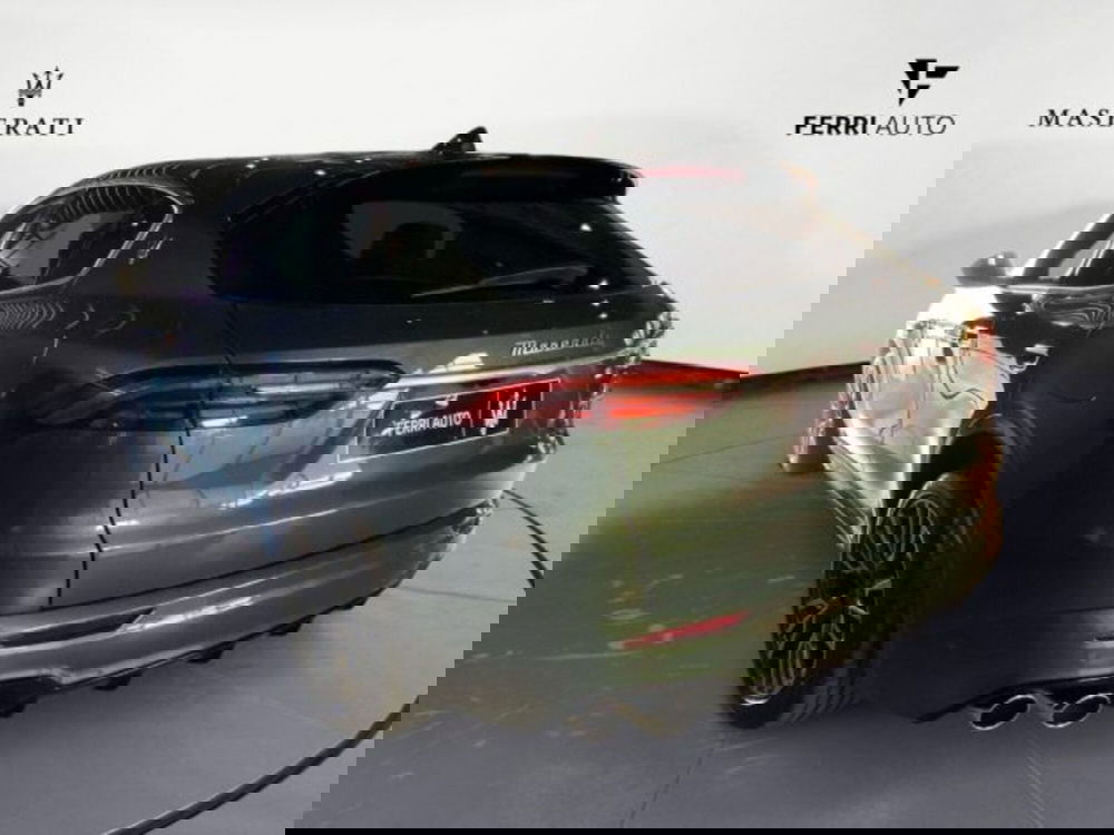 Maserati Grecale nuova a Udine (7)