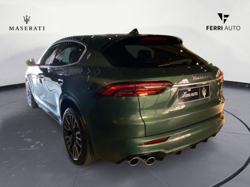 Maserati Grecale nuova a Udine (7)