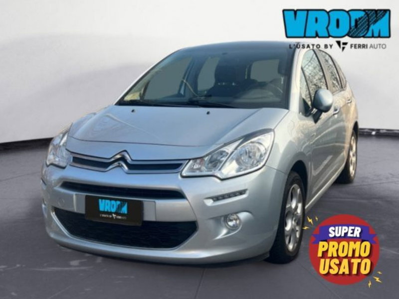 Citroen C3 usata a Udine