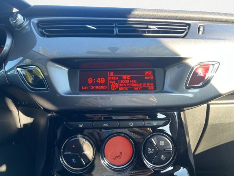 Citroen C3 usata a Udine (9)