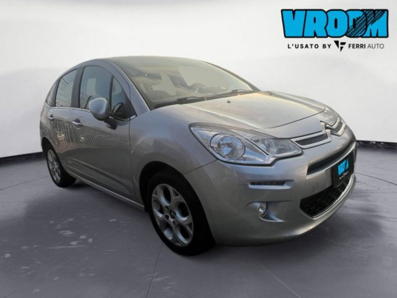 Citroen C3 usata a Udine (3)