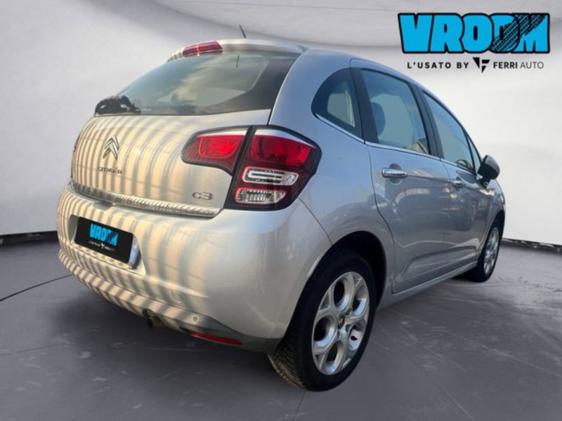 Citroen C3 usata a Udine (4)