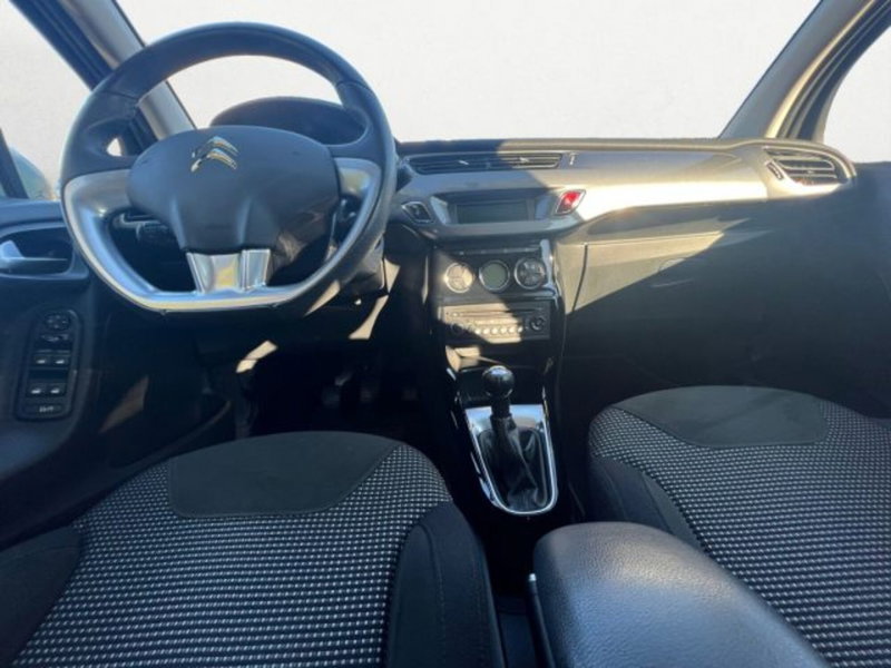 Citroen C3 usata a Udine (7)