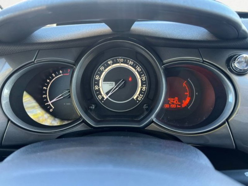 Citroen C3 usata a Udine (8)