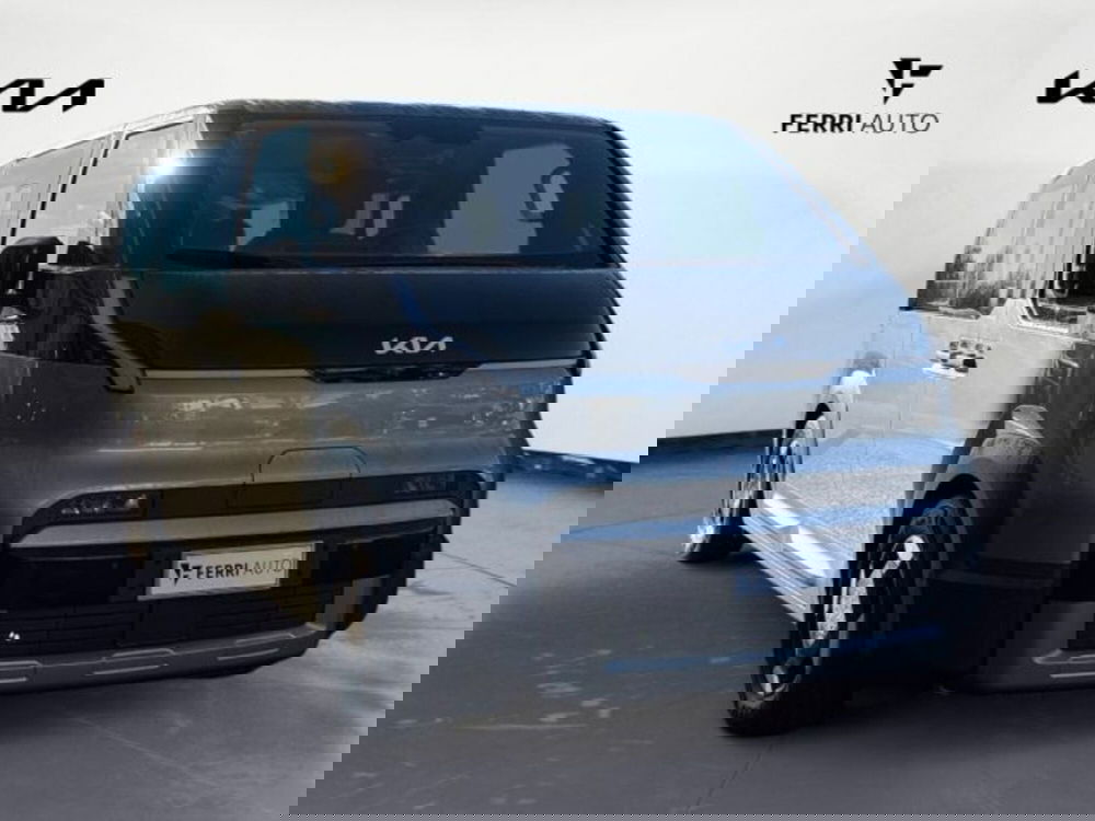 Kia PV5 nuova a Udine (3)