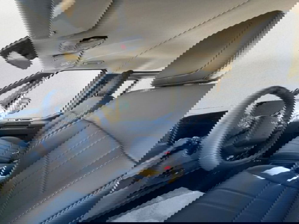 Kia PV5 nuova a Udine (6)