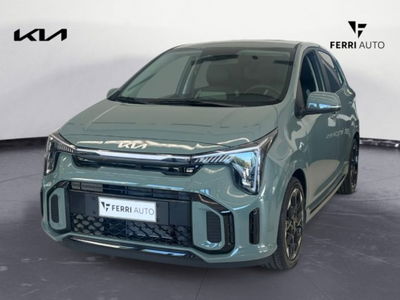 Kia Picanto 1.0 gdi Urban nuova a Tavagnacco