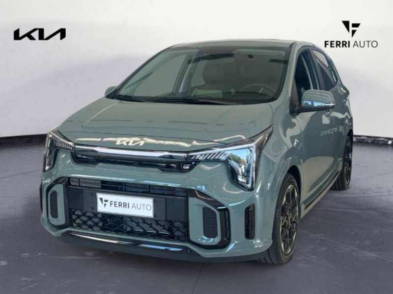 Kia Picanto nuova a Udine