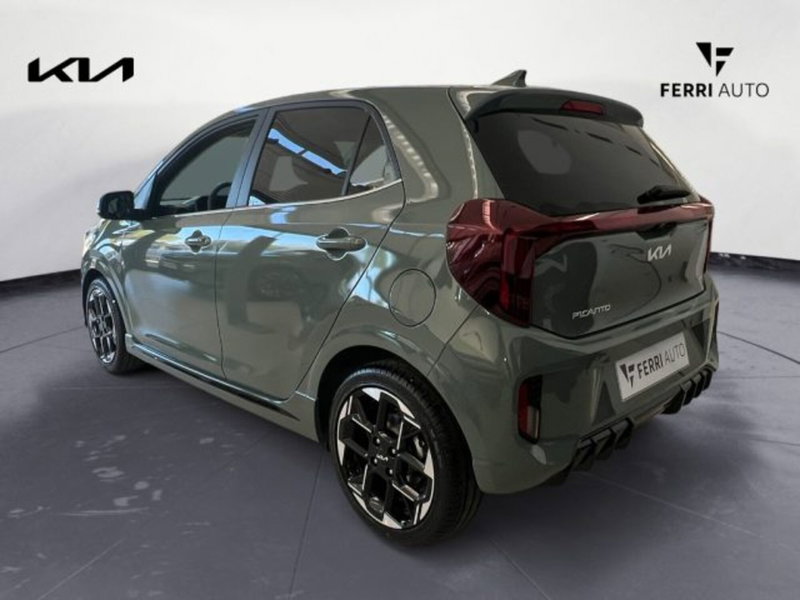 Kia Picanto nuova a Udine (2)