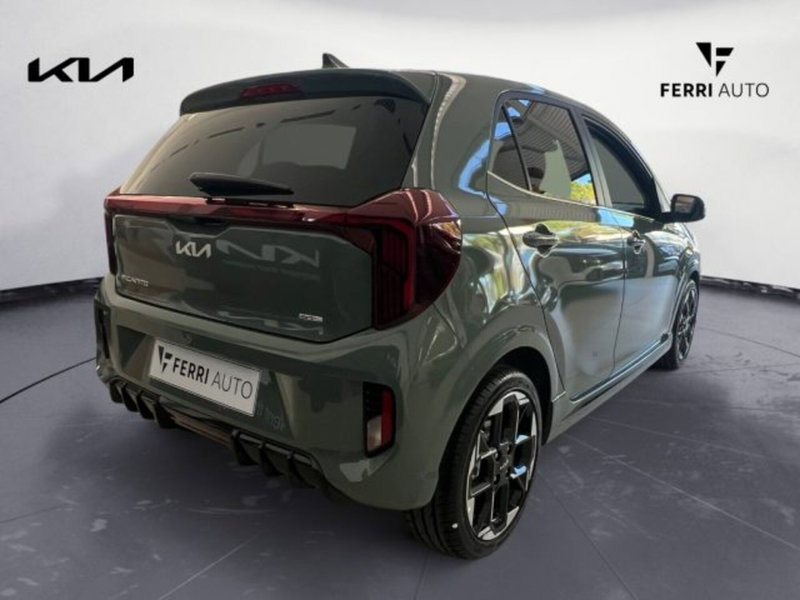 Kia Picanto nuova a Udine (3)