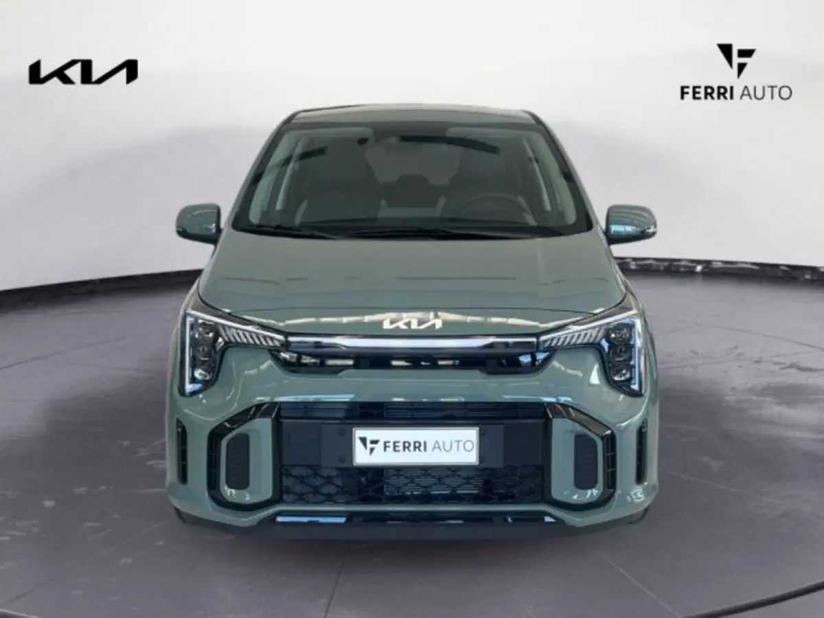 Kia Picanto nuova a Udine (6)