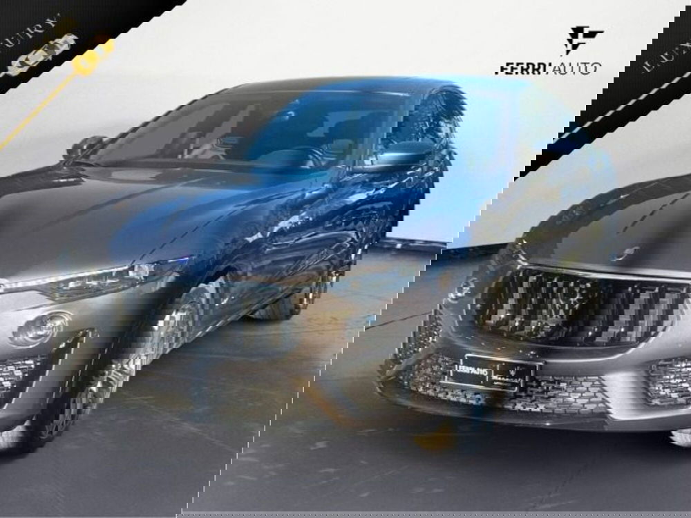 Maserati Levante usata a Udine