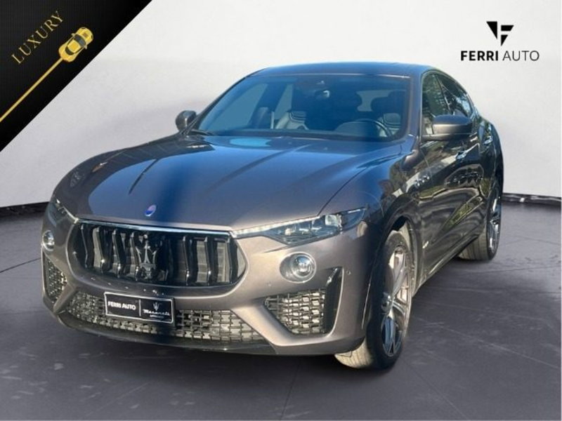 Maserati Levante usata a Udine
