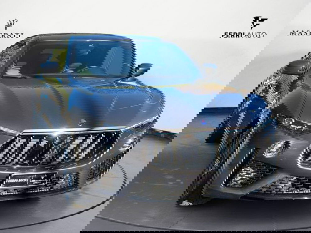 Maserati Levante usata a Udine (4)