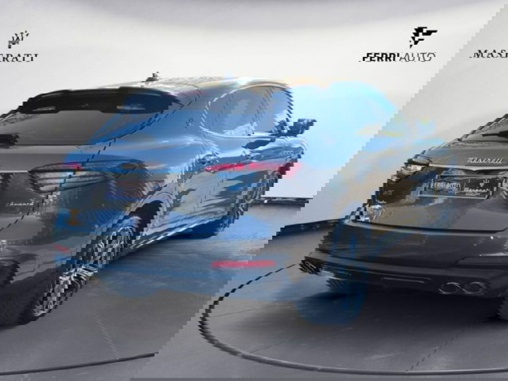 Maserati Levante usata a Udine (5)