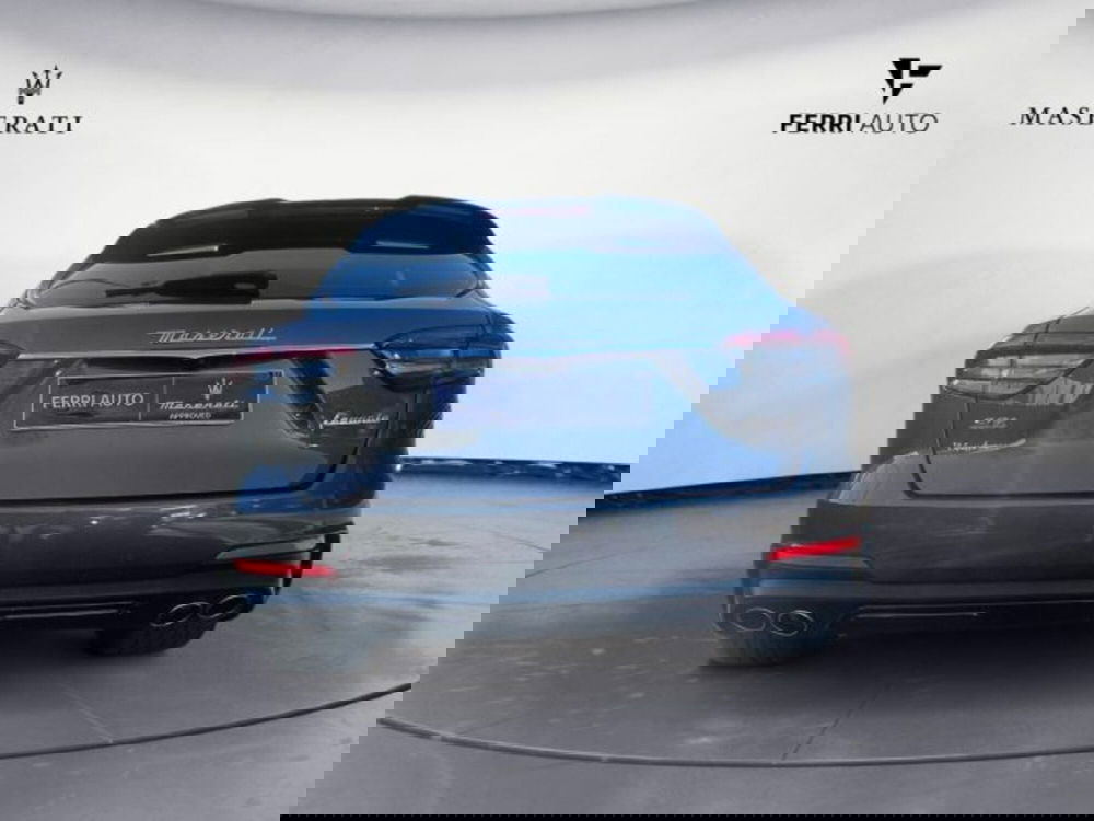 Maserati Levante usata a Udine (6)