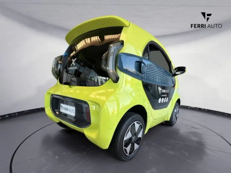 Xev XEV YoYo nuova a Udine (3)