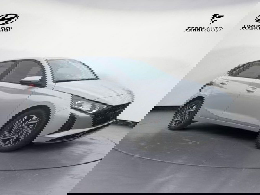 Hyundai i20 nuova a Udine (2)