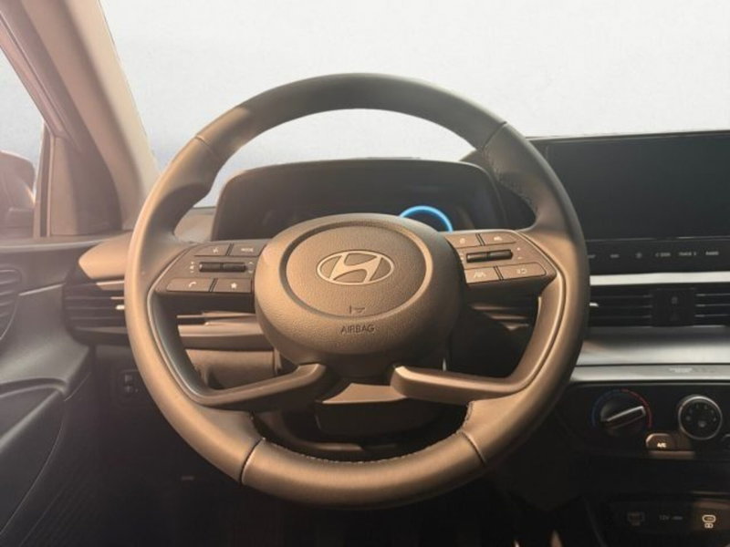 Hyundai i20 nuova a Udine (7)