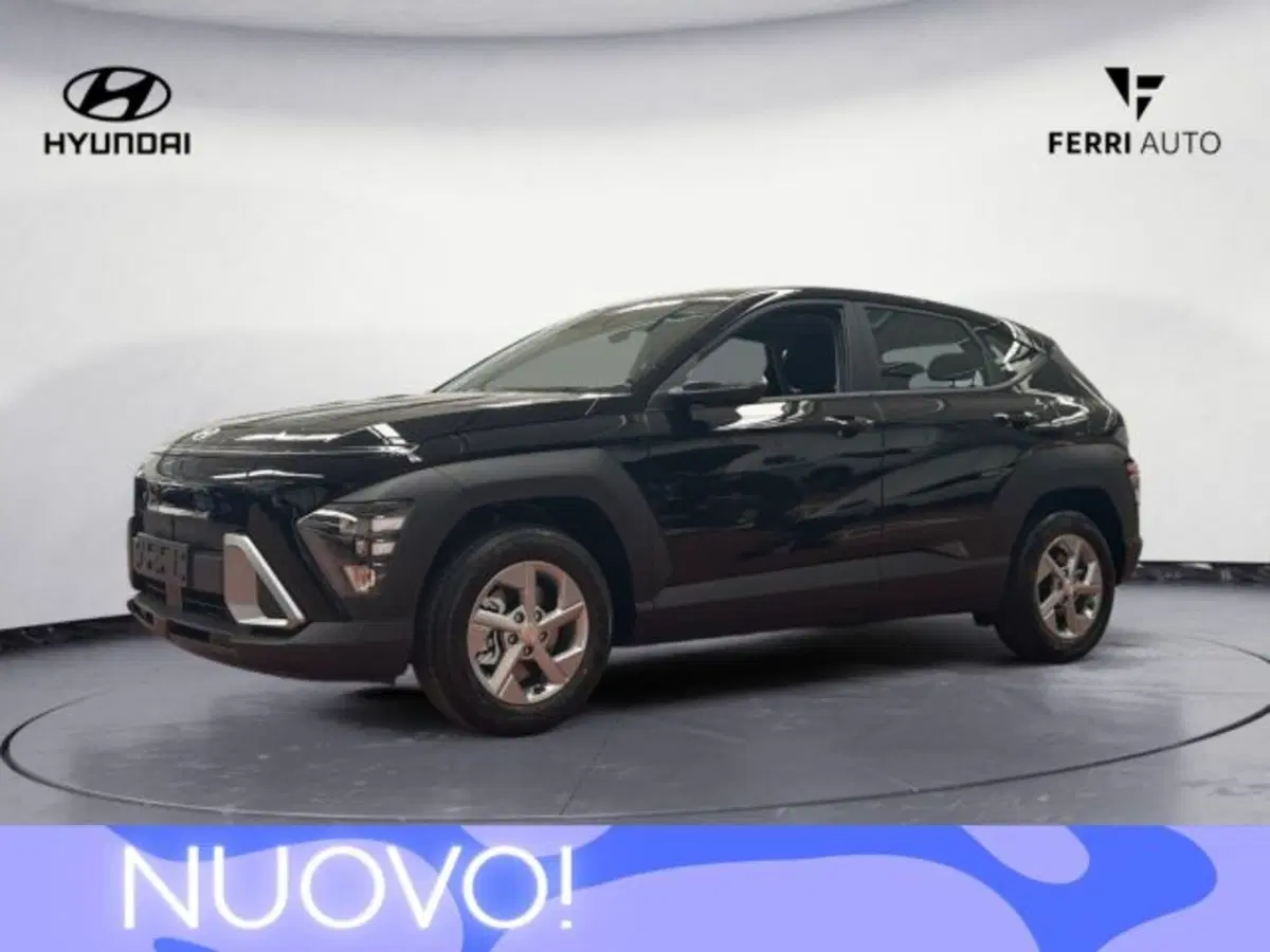 Hyundai Kona nuova a Udine
