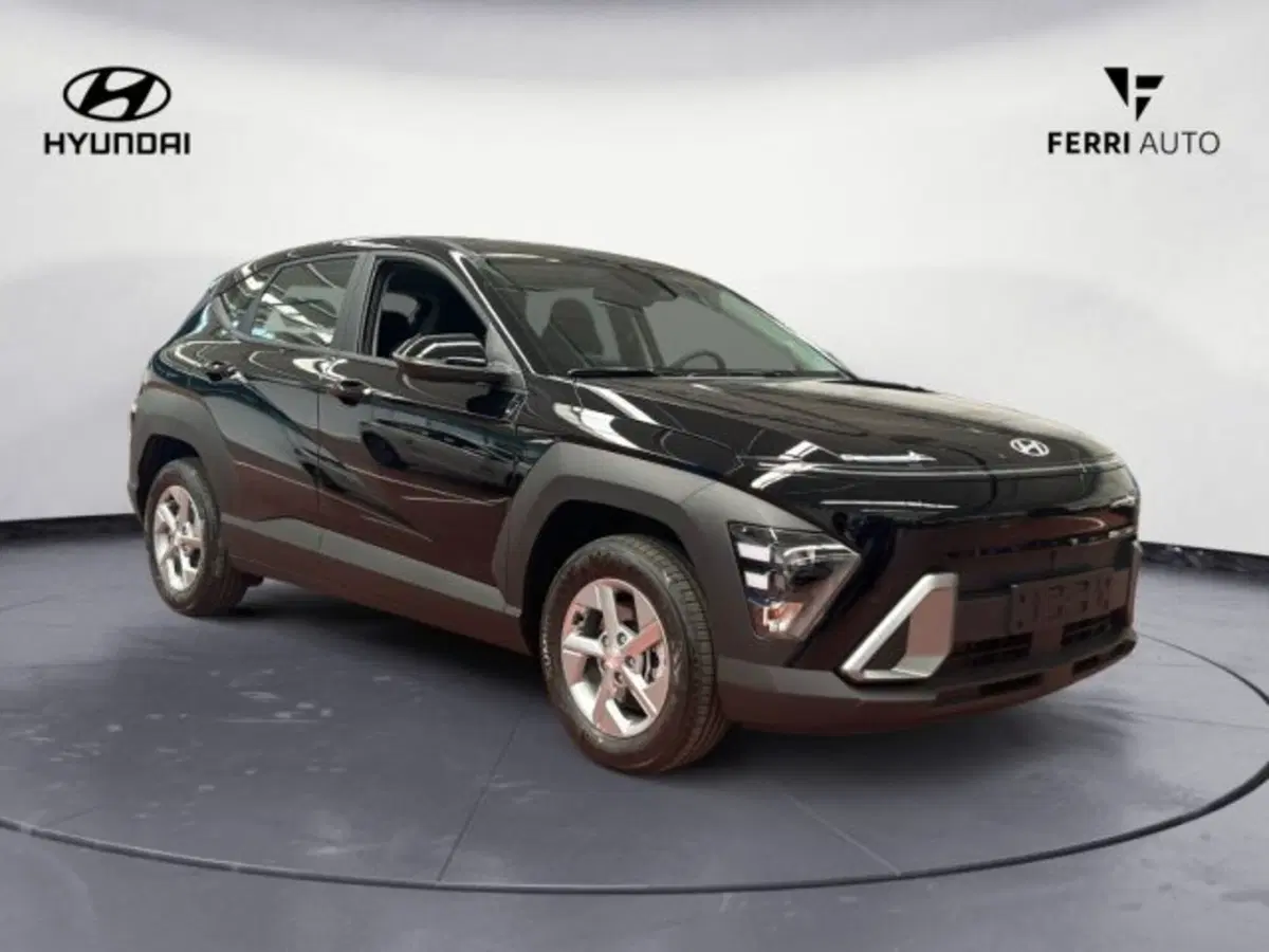 Hyundai Kona nuova a Udine (4)