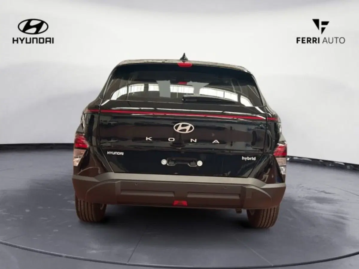 Hyundai Kona nuova a Udine (8)