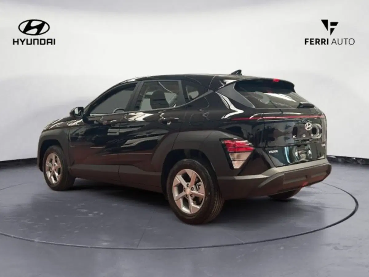 Hyundai Kona nuova a Udine (9)