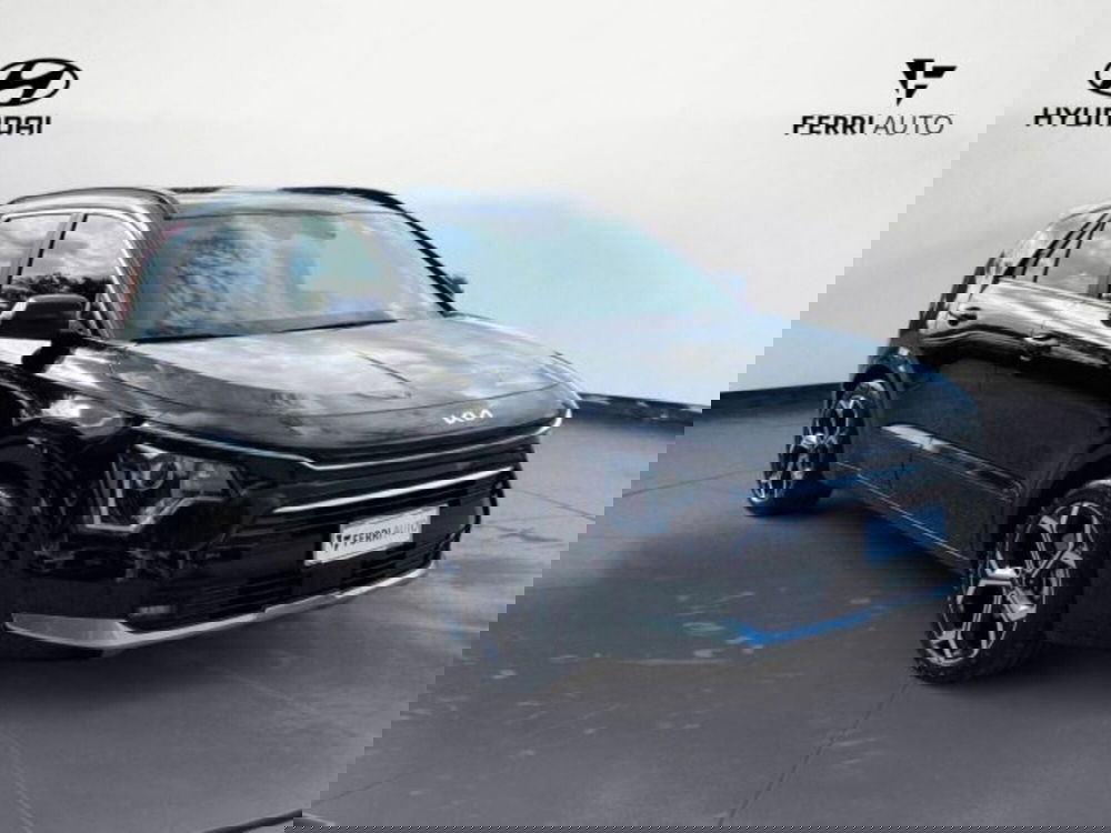 Kia Niro usata a Udine (2)