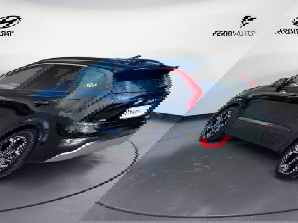 Kia Niro usata a Udine (4)