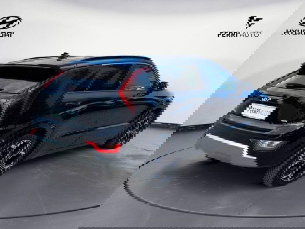 Kia Niro usata a Udine (5)