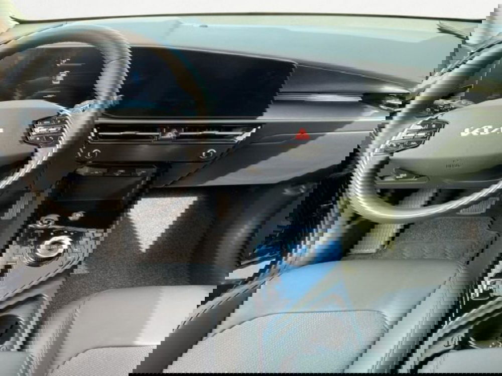 Kia Niro usata a Udine (7)