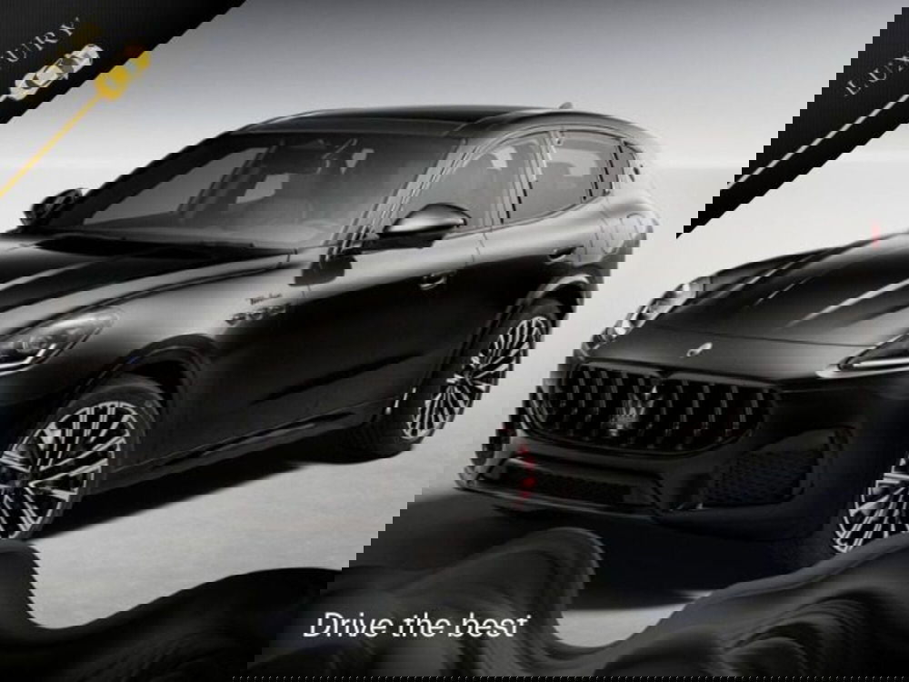 Maserati Grecale nuova a Udine