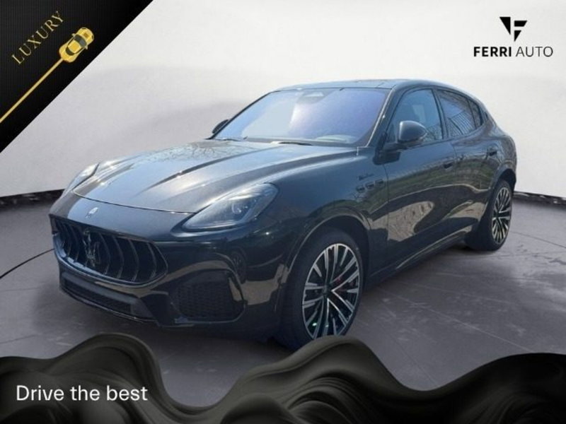 Maserati Grecale nuova a Udine